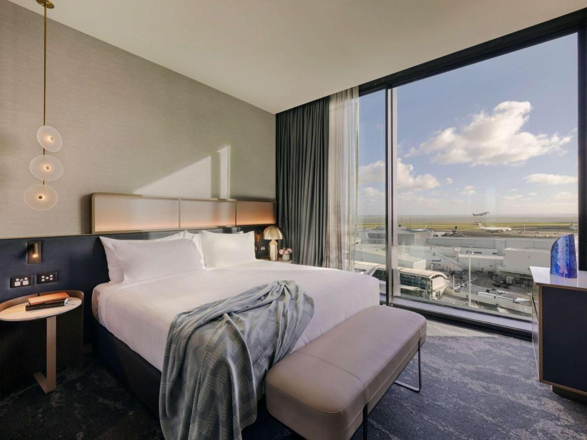 Pullman Auckland Airport Hotel Buitenkant foto