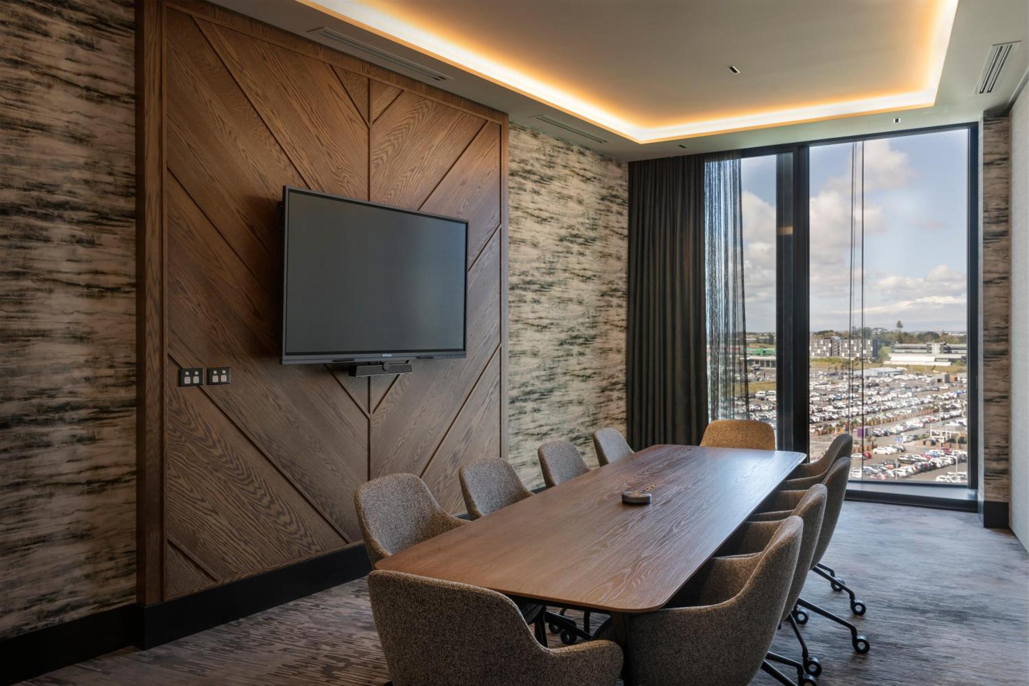 Pullman Auckland Airport Hotel Buitenkant foto Meeting room